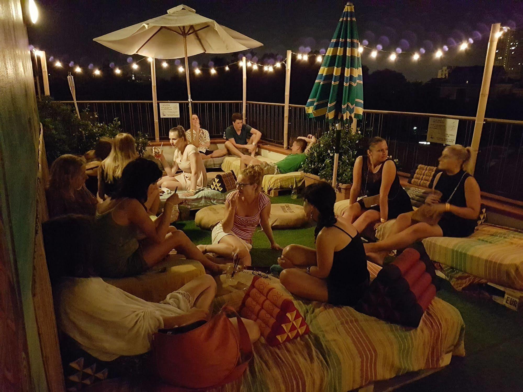 Jammin' Hostel & Bar 里米尼 外观 照片